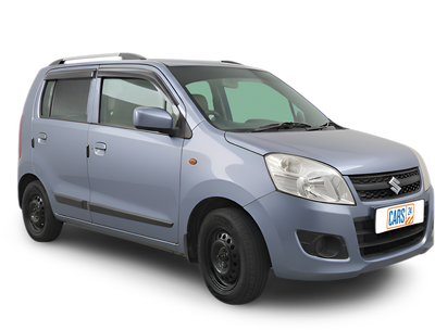 Maruti Wagon R 1.0-img